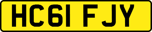 HC61FJY