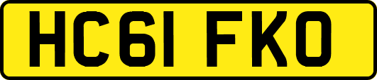 HC61FKO