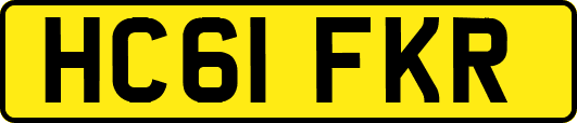 HC61FKR