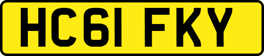 HC61FKY