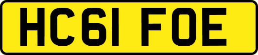 HC61FOE