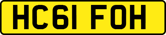 HC61FOH