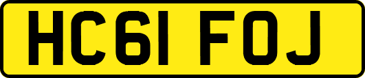 HC61FOJ