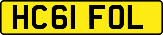HC61FOL