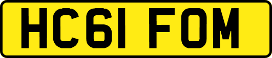HC61FOM