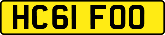 HC61FOO