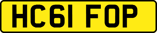 HC61FOP