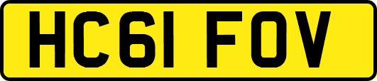 HC61FOV