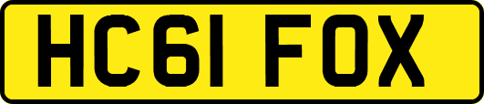 HC61FOX
