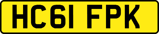 HC61FPK