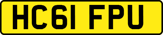 HC61FPU
