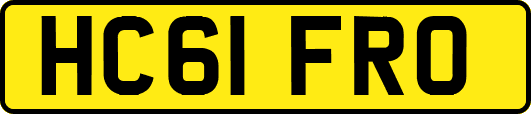 HC61FRO