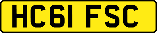 HC61FSC