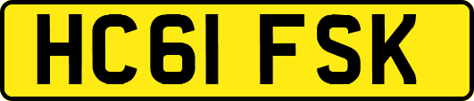 HC61FSK