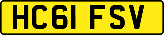 HC61FSV