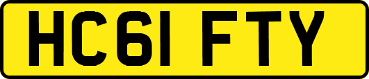 HC61FTY
