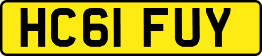 HC61FUY