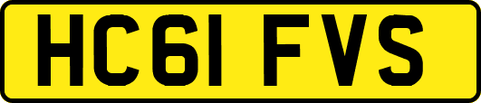 HC61FVS