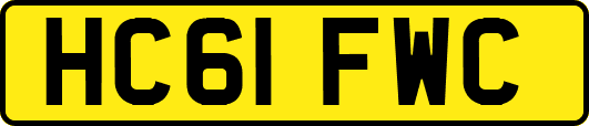HC61FWC