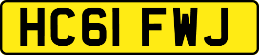 HC61FWJ