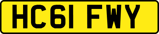HC61FWY