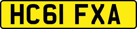 HC61FXA