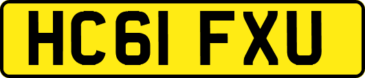 HC61FXU