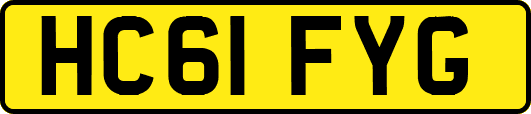 HC61FYG