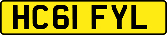 HC61FYL