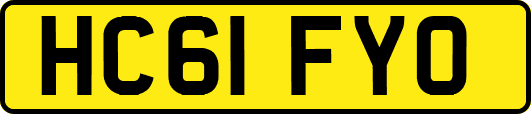 HC61FYO