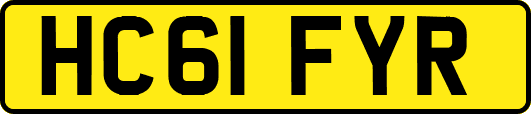 HC61FYR