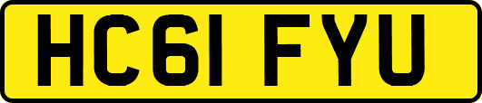 HC61FYU