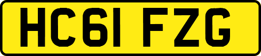 HC61FZG