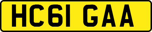 HC61GAA