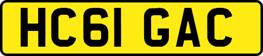 HC61GAC