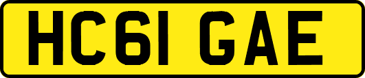 HC61GAE