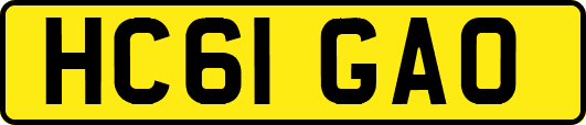 HC61GAO