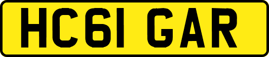 HC61GAR