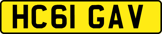 HC61GAV