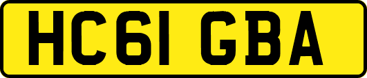 HC61GBA