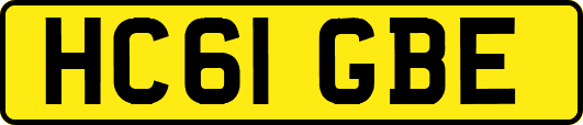 HC61GBE