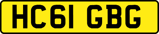 HC61GBG