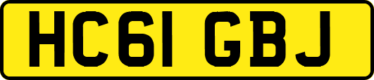HC61GBJ