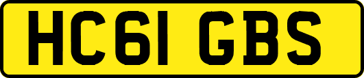 HC61GBS