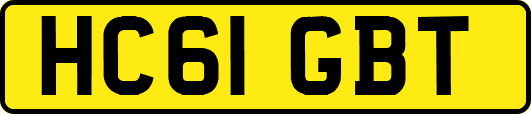 HC61GBT