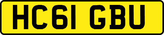 HC61GBU