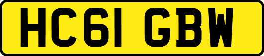 HC61GBW
