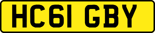 HC61GBY