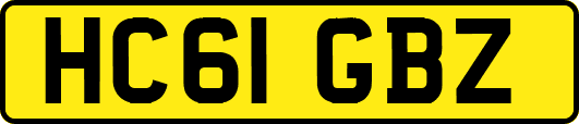 HC61GBZ