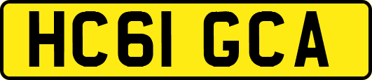 HC61GCA